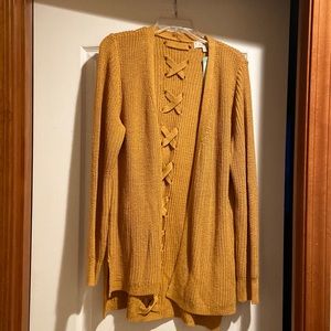 Pinque Cardigan Sweater